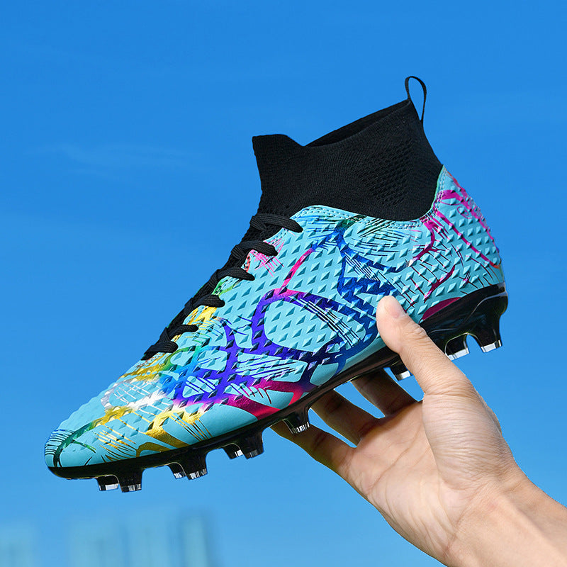World Football Shoes - AG/TF Studs for Competition