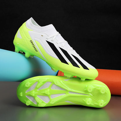 2025 Low-Top Soccer Shoes - TF/AG Studs for Training