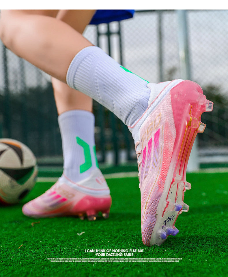 2025 Low-Top Soccer Shoes - Unisex Youth Training