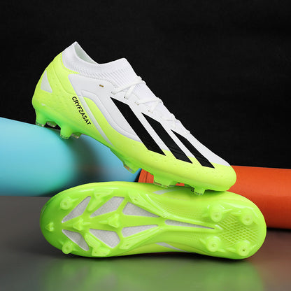 2025 Low-Top Soccer Shoes - TF/AG Studs for Training