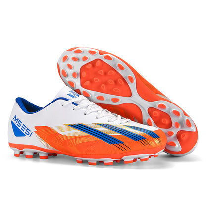 2024 Kids Soccer Shoes - TF/AG Studs for Training