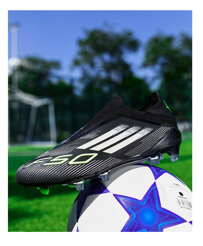 World Cup Soccer Shoes - Low-Top Competition Training