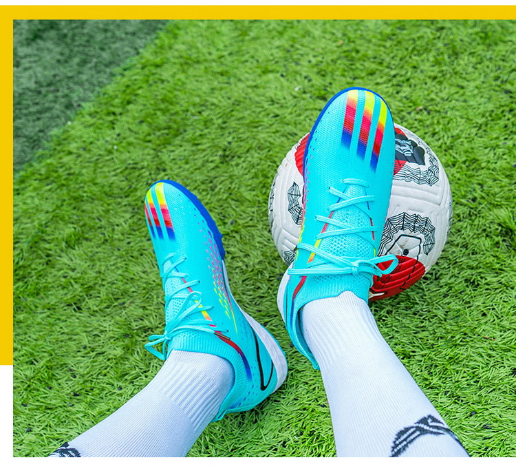 Messi World Cup Football Shoes - TF/AG Studs