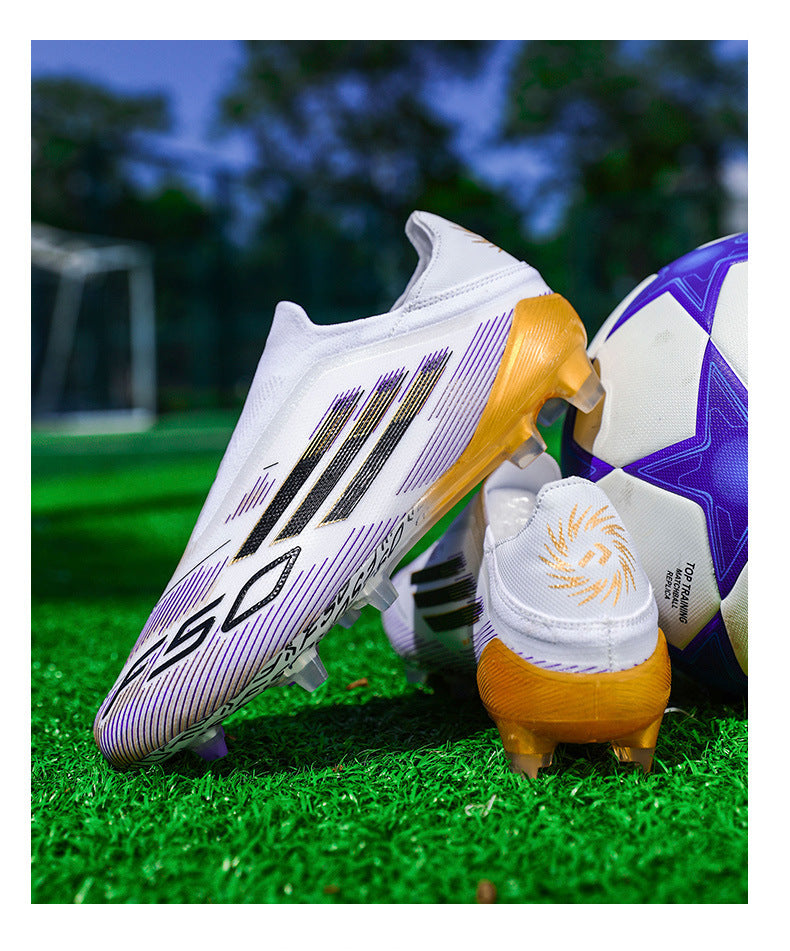 World Cup Soccer Shoes - Low-Top Competition Training
