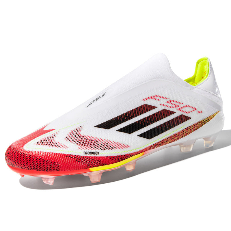 2025 Colorful Binbin Bird Soccer Shoes - Breathable Training