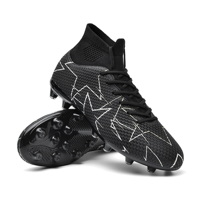 World Cup CR7 Soccer Shoes - TF/AG Studs for Turf