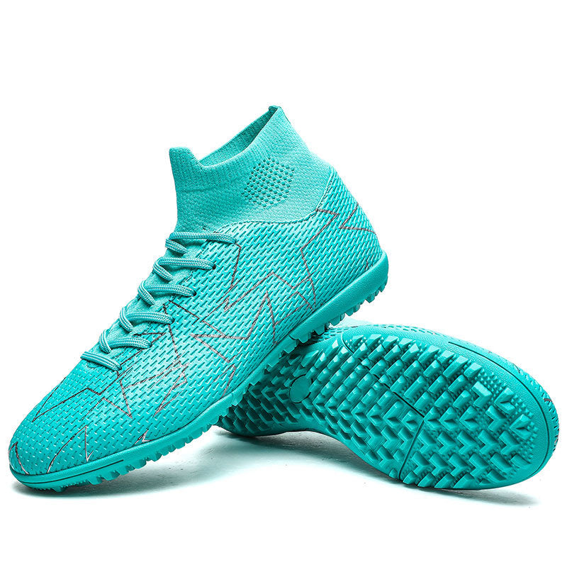 World Cup CR7 Soccer Shoes - TF/AG Studs for Turf
