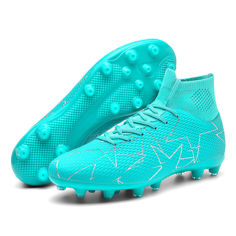 World Cup CR7 Soccer Shoes - TF/AG Studs for Turf