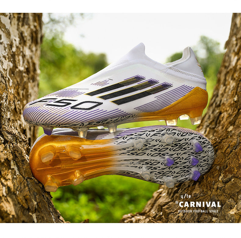 World Cup Soccer Shoes - Low-Top Competition Training