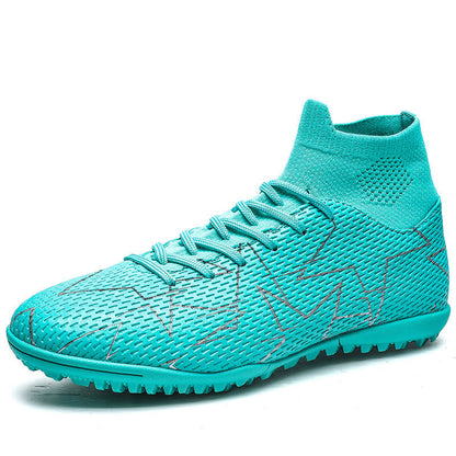 World Cup CR7 Soccer Shoes - TF/AG Studs for Turf