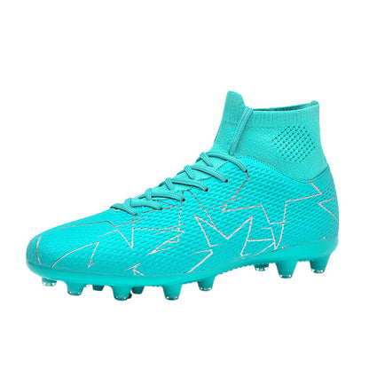 World Cup CR7 Soccer Shoes - TF/AG Studs for Turf