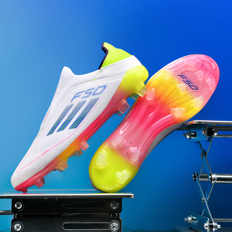 World Cup Children's Football Shoes - TF/AG Studs