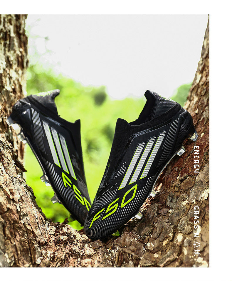 World Cup Soccer Shoes - Low-Top Competition Training