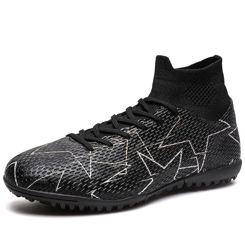 World Cup CR7 Soccer Shoes - TF/AG Studs for Turf