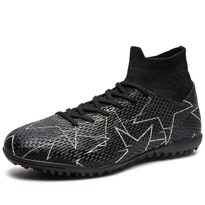 World Cup CR7 Soccer Shoes - TF/AG Studs for Turf