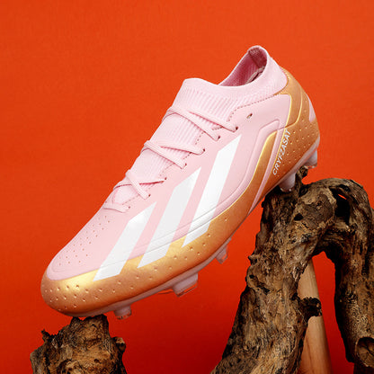 2025 Low-Top Soccer Shoes - TF/AG Studs for Training