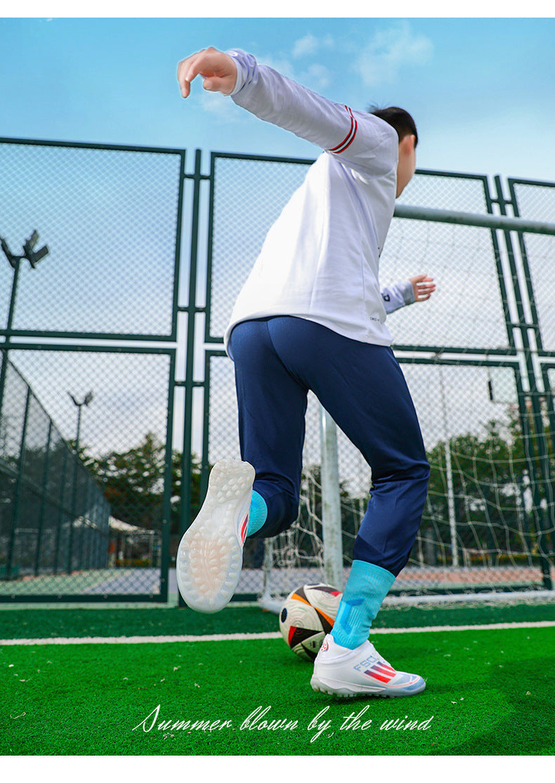 2025 Low-Top Soccer Shoes - Unisex Youth Training