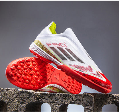 2025 Colorful Binbin Bird Soccer Shoes - Breathable Training