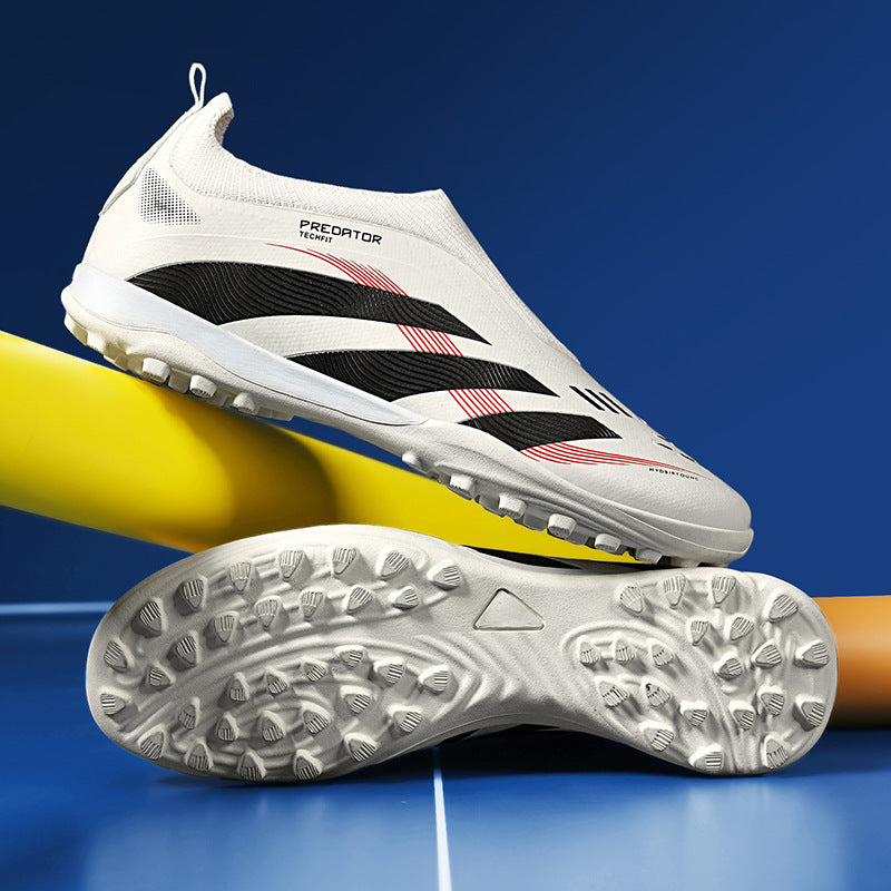 New Soccer Shoes - Long & Broken Studs for Training