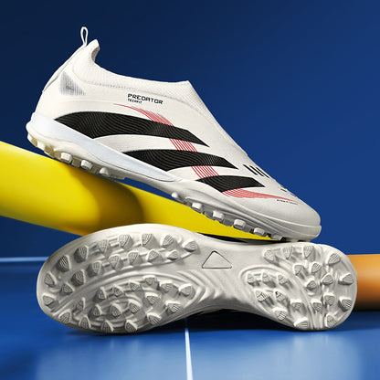 New Soccer Shoes - Long & Broken Studs for Training