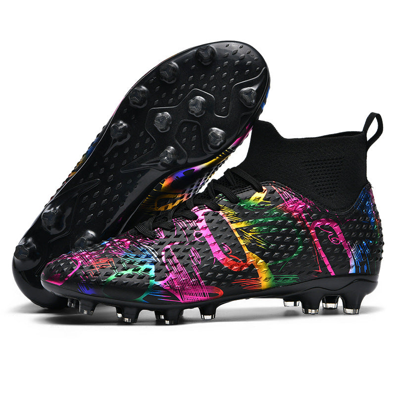 World Football Shoes - AG/TF Studs for Competition