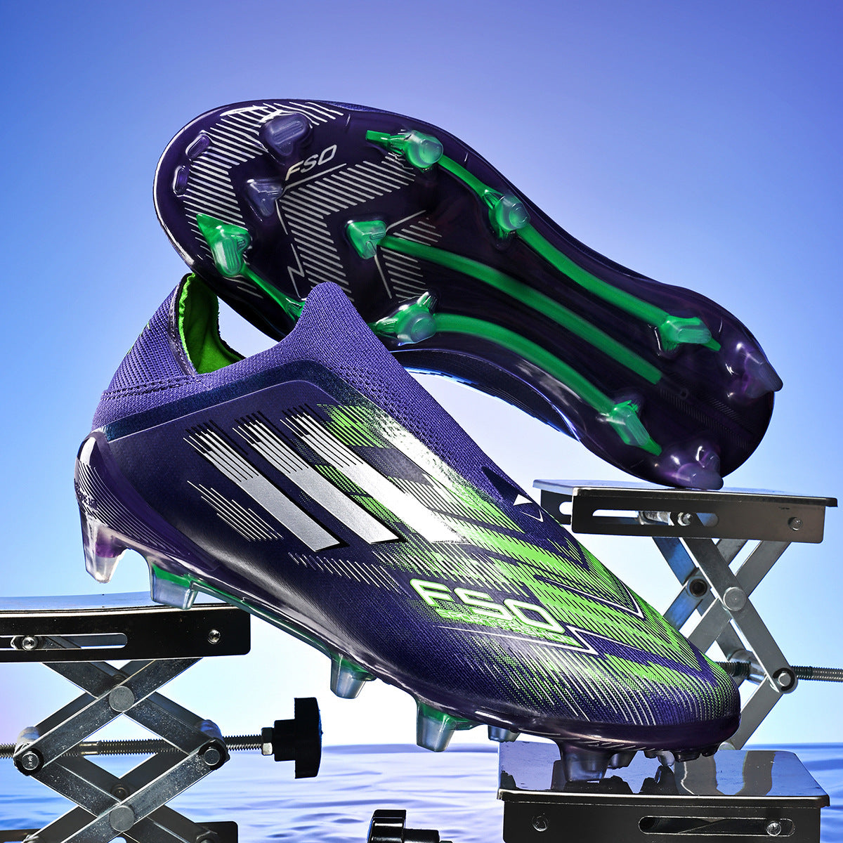 Soccer Shoes - AG/TF Studs for Artificial Grass