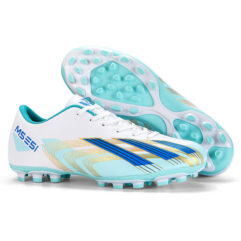 2024 Kids Soccer Shoes - TF/AG Studs for Training