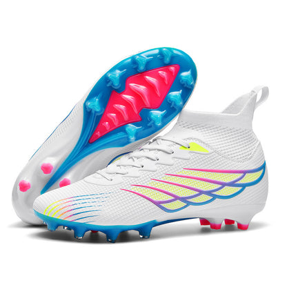 CR7 2023 Breathable Football Shoes - Men's AG Studs