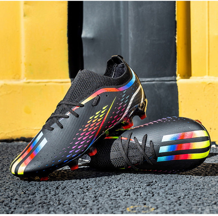 Messi World Cup Football Shoes - TF/AG Studs