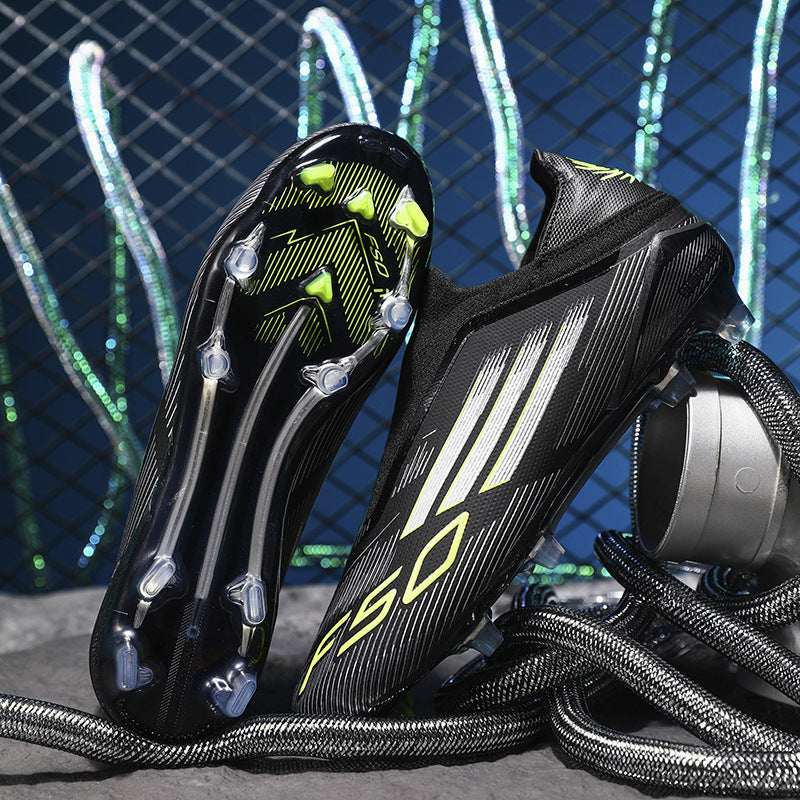 World Cup Soccer Shoes - Low-Top Competition Training