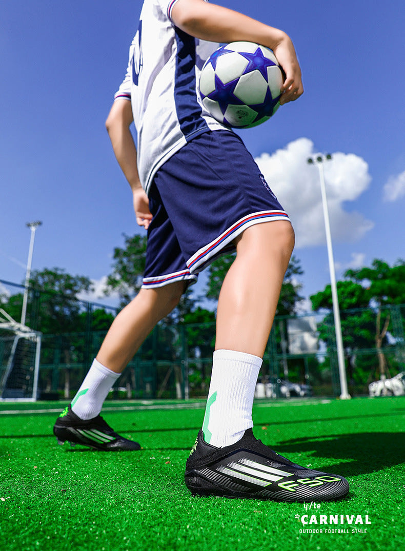 World Cup Soccer Shoes - Low-Top Competition Training