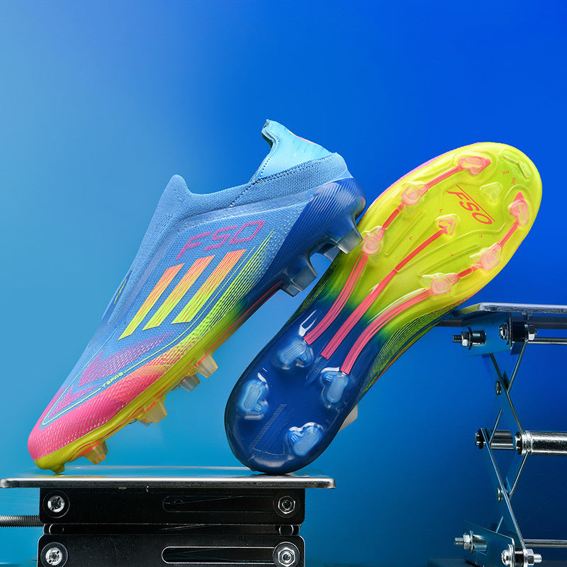 World Cup Children's Football Shoes - TF/AG Studs