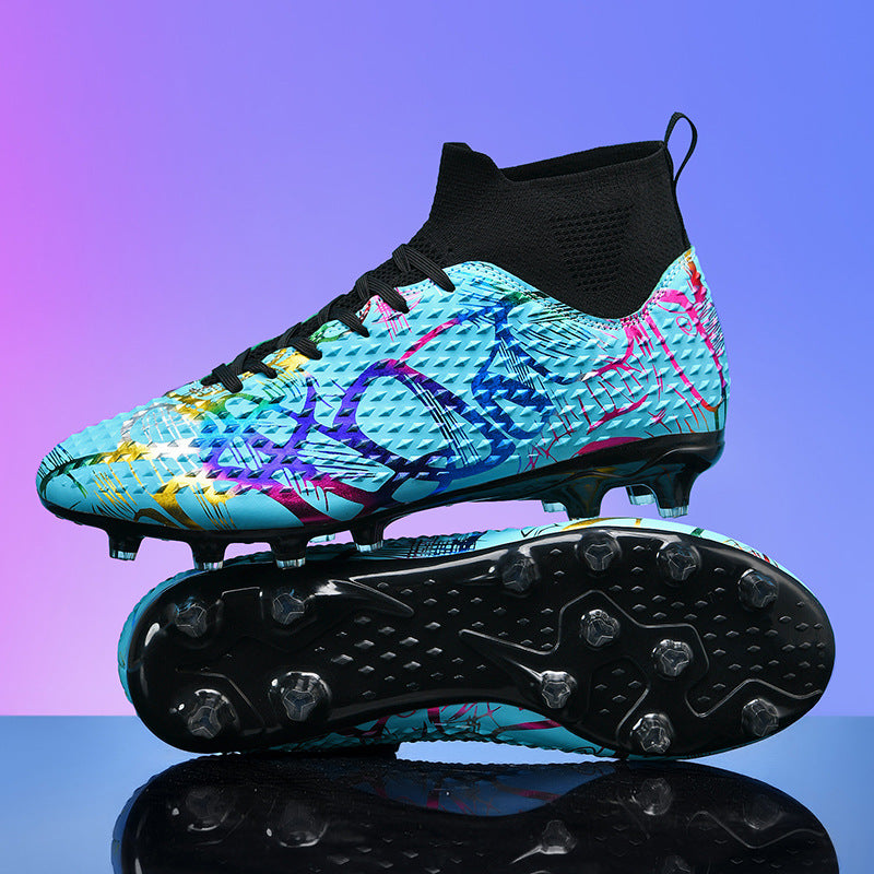 World Football Shoes - AG/TF Studs for Competition