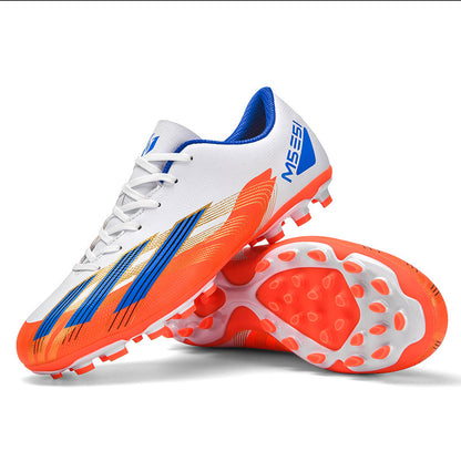 2024 Kids Soccer Shoes - TF/AG Studs for Training