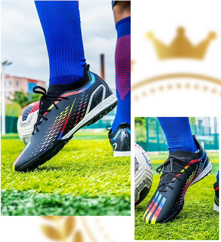 Messi World Cup Football Shoes - TF/AG Studs