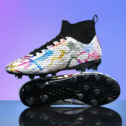 World Football Shoes - AG/TF Studs for Competition