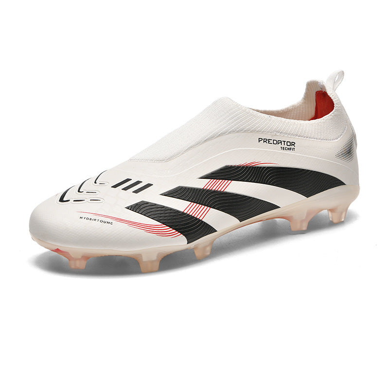 New Soccer Shoes - Long & Broken Studs for Training