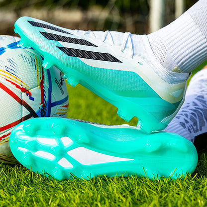 2025 Low-Top Soccer Shoes - TF/AG Studs for Training