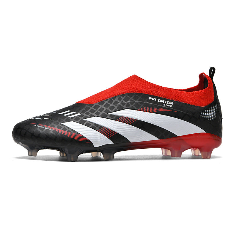 New Soccer Shoes - Long & Broken Studs for Training