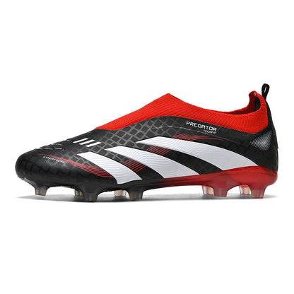 New Soccer Shoes - Long & Broken Studs for Training