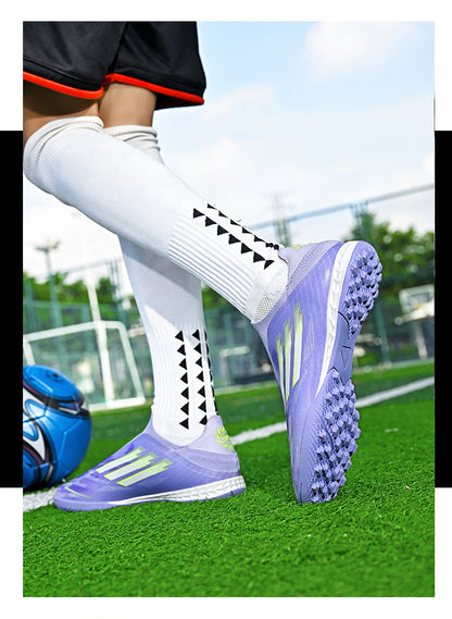 Soccer Shoes - AG/TF Studs for Artificial Grass