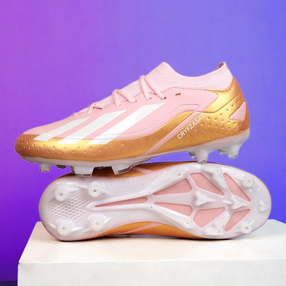 2025 Low-Top Soccer Shoes - TF/AG Studs for Training