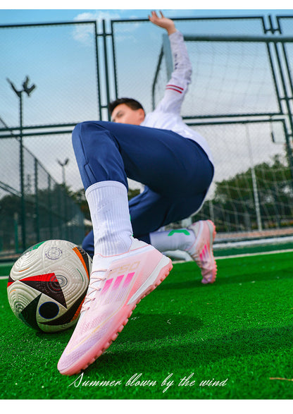 2025 Low-Top Soccer Shoes - Unisex Youth Training