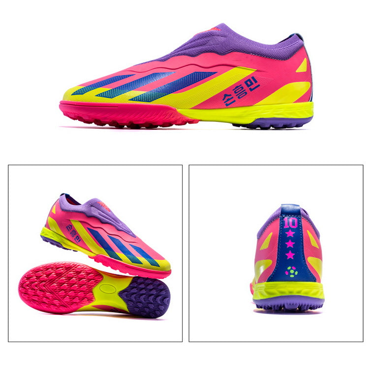 World Cup Messi Stab 15 Football Shoes - Turf Training