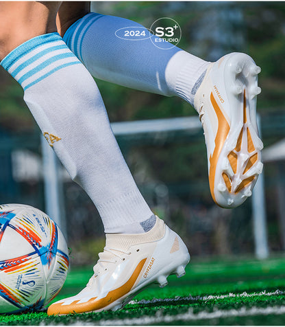 2024 Low-Top Soccer Shoes - World Cup Style Training