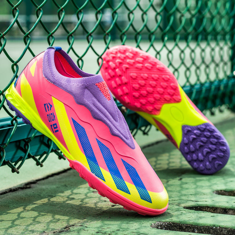 2025 Low-Top Soccer Shoes - TF/AG Studs for Training