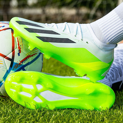 2025 Low-Top Soccer Shoes - TF/AG Studs for Training