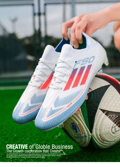 2025 Low-Top Soccer Shoes - Unisex Youth Training
