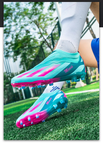 World Cup Messi Stab 15 Football Shoes - Turf Training