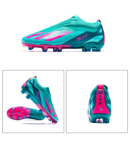 World Cup Messi Stab 15 Football Shoes - Turf Training